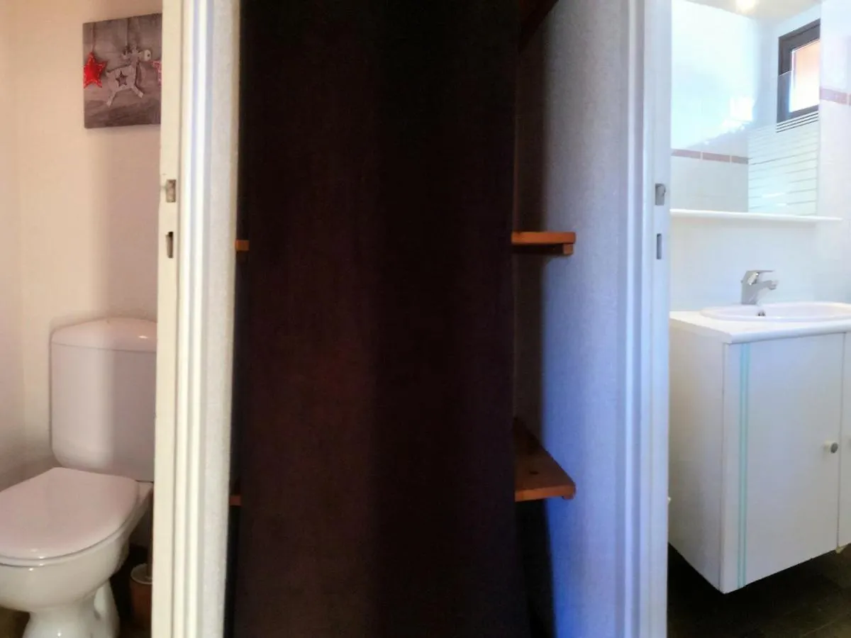 Studio 2* A La Toussuire, 5 Pers, Proche Pistes, Wifi Gratuit - Fr-1-417-36 Apartment Fontcouverte-la-Toussuire 0*,  France