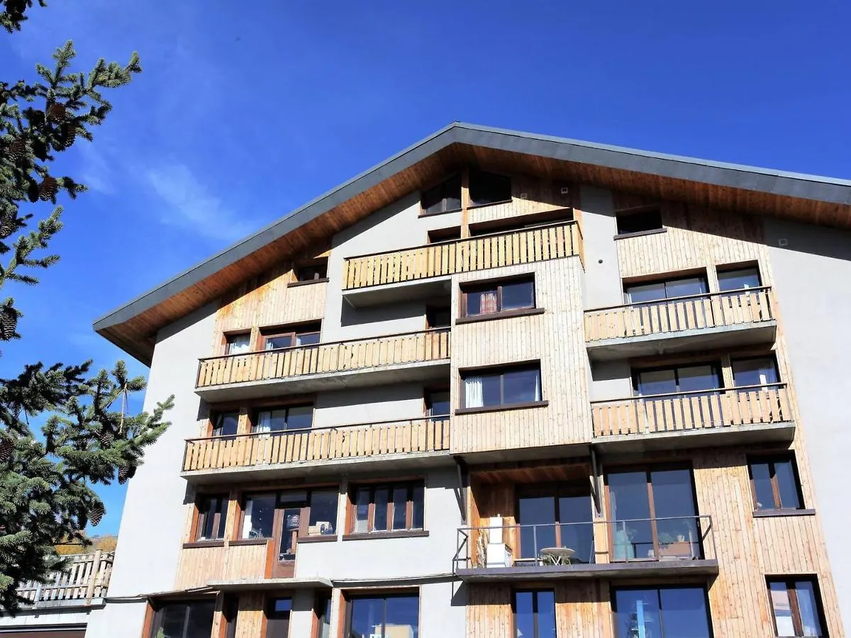 Studio 2* A La Toussuire, 5 Pers, Proche Pistes, Wifi Gratuit - Fr-1-417-36 Fontcouverte-la-Toussuire Apartment